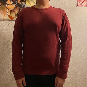 Men’s athletic works sweatshirt